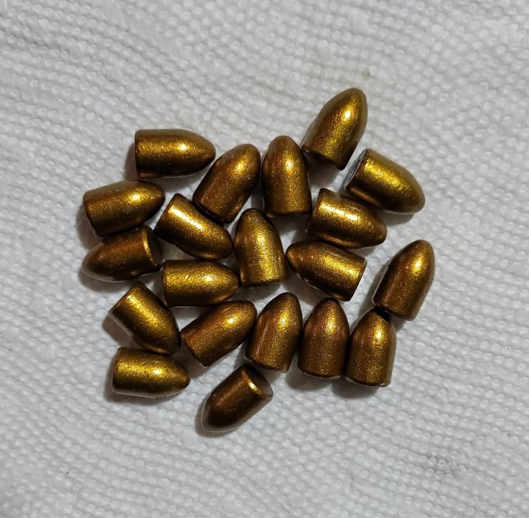 9mm 124gr RN