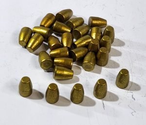 9mm 124gr FN
