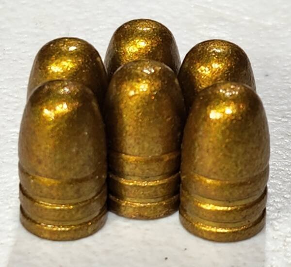 44 Cal 240gn RN Hi-Tek Coating