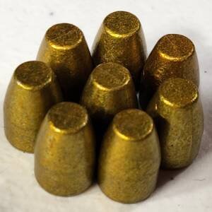 9mm 124gn Hi-Tek Coating Bullet