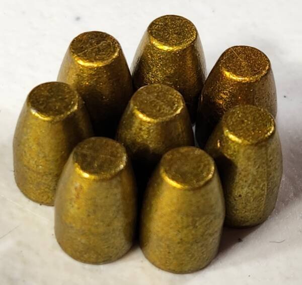 9mm 124gn Hi-Tek Coating Bullet