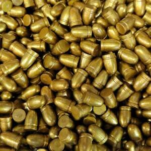 9mm 124gn RN Hi-Tek Coating